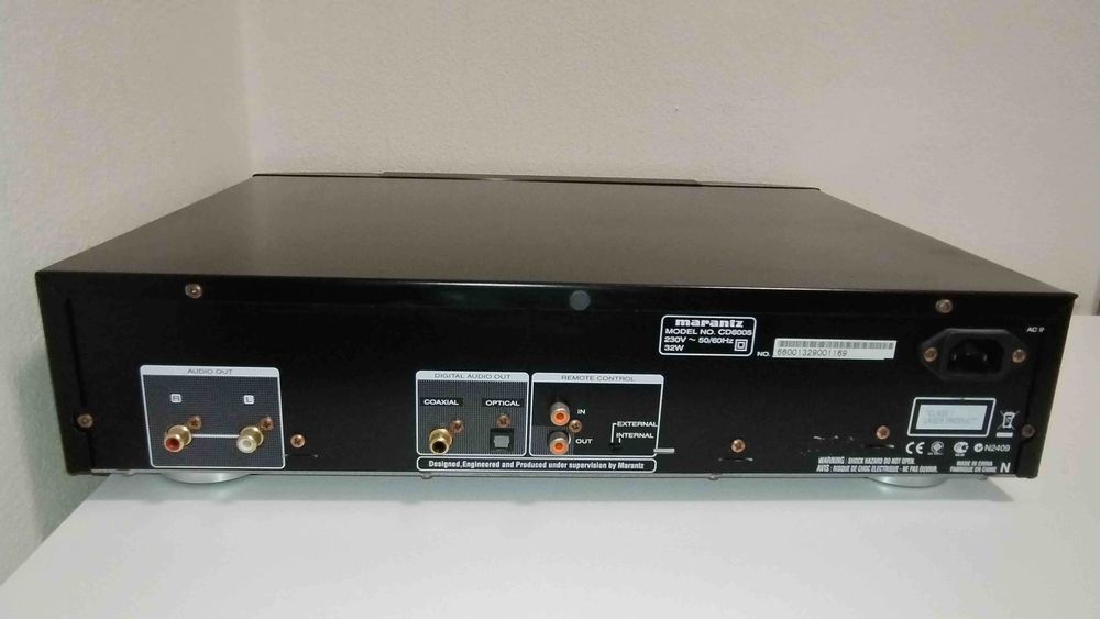 Odtwarzacz CD "Marantz CD-6005"