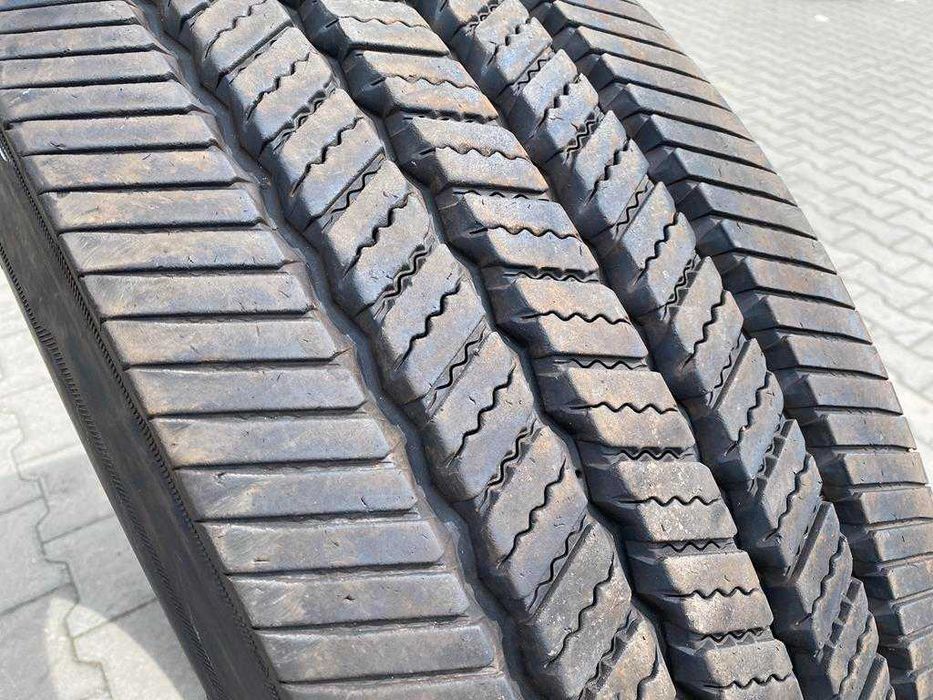 Opona używana prowadząca 315/70R22.5 CONTINENTAL SCANDINAVIA HS3 13mm