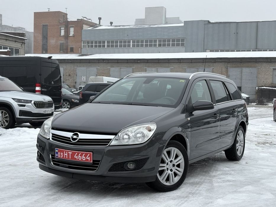 !АВТОМАТ! Опель Астра 2009 року з Голландії