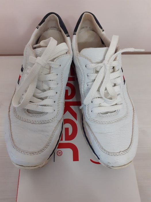 Adidasy półbuty marki Rieker sportowe  model M6923-80 rozmiar 36