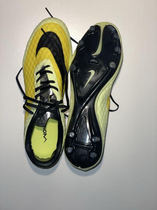 Chuteiras nike hypervenom