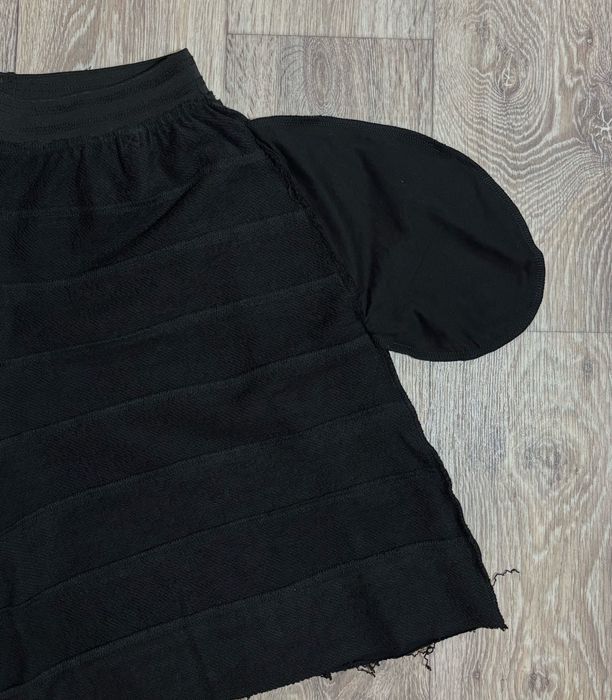 Шорты placcebowear широкие черные