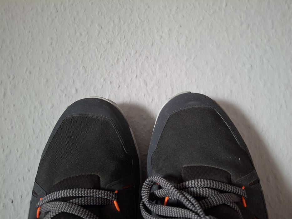 Mammut wysokie trekkingi męskie 46