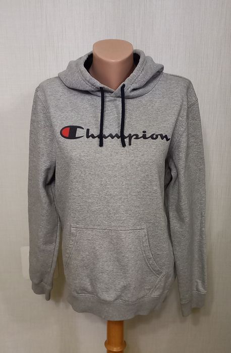 Худі champion сіре розмір М