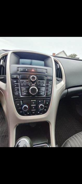 Opel Astra J 1.4 + Lpg