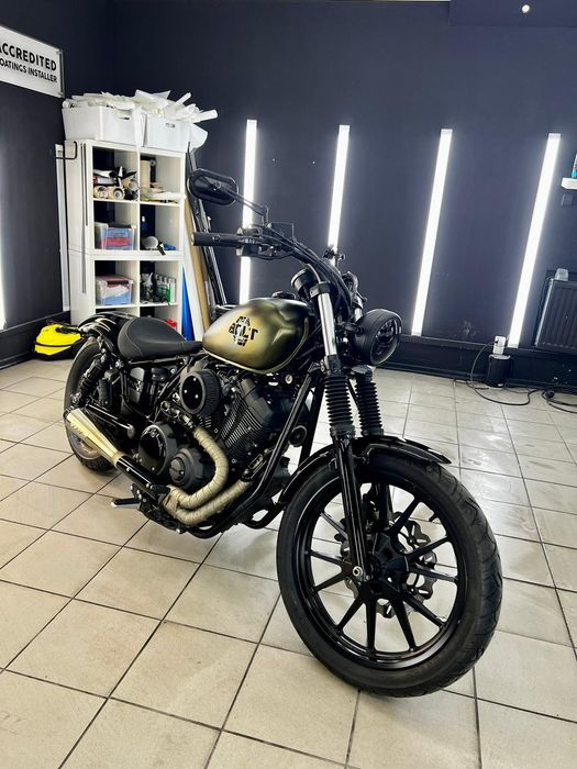 Yamaha xvs bolt 950