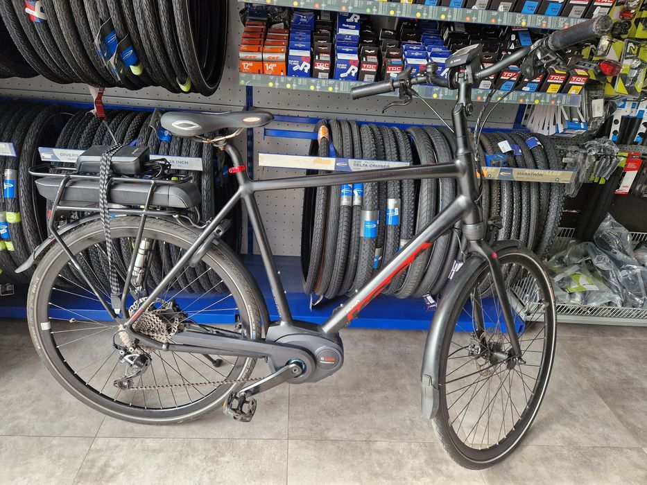 Rower elektryczny Koga Elementy