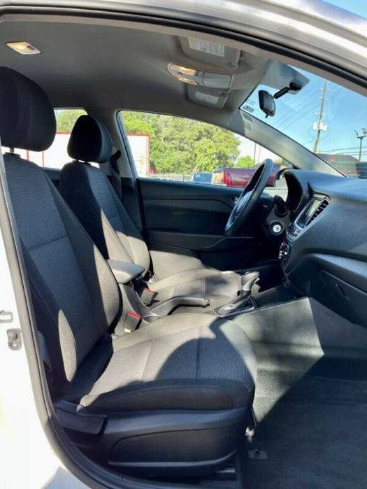 2021 Hyundai Accent