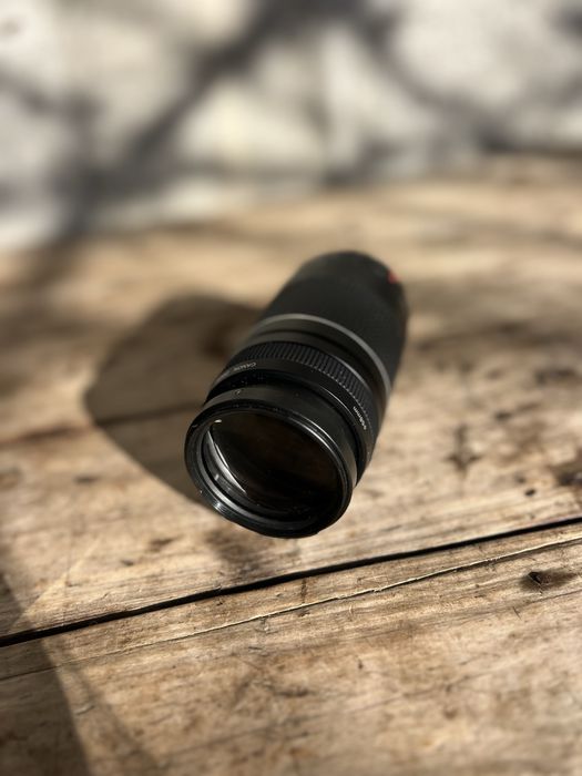 Lente Canon 75-300mm