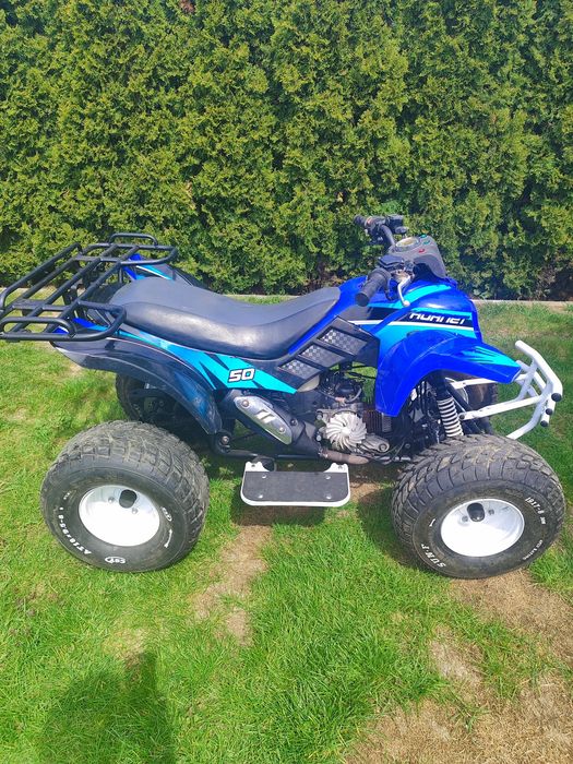 Quad dziecięcy 50