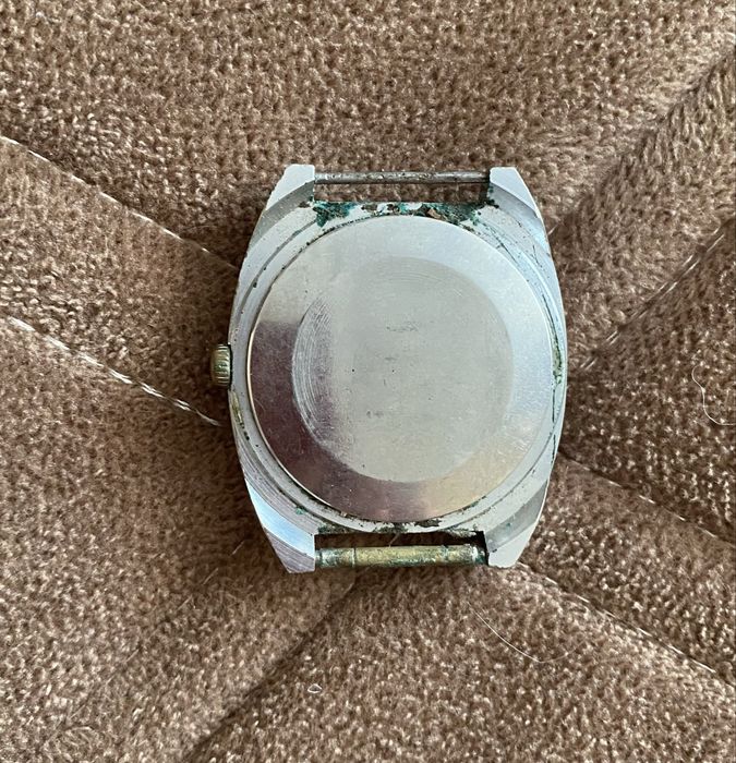 Часи Ракета, не працюють