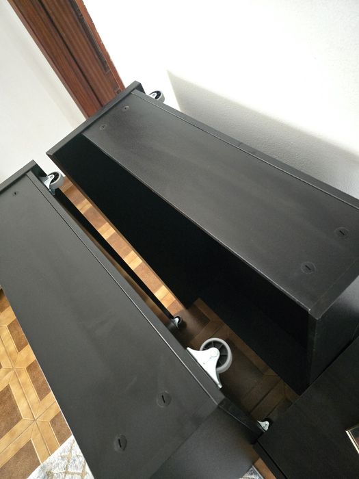 4 Gavetas de Cama - Ikea Malm