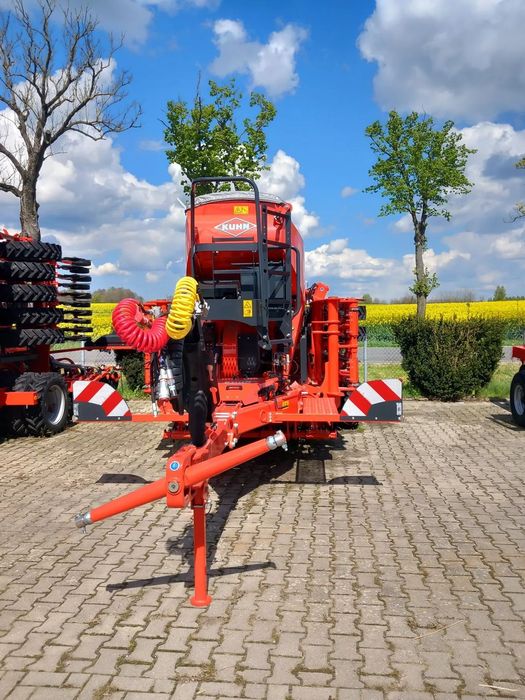 Kuhn Espro 4000  Siewnik rzędowy KHN Espro 4000 | Cena NETTO 330 000 zł !
