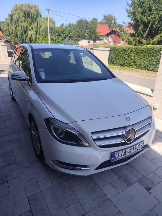 Mercedes-Benz Klasa B