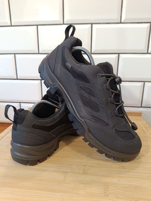 Nowe 720PLN Ecco GTX goretex 45 męskie buty trekkingowe hikingowe