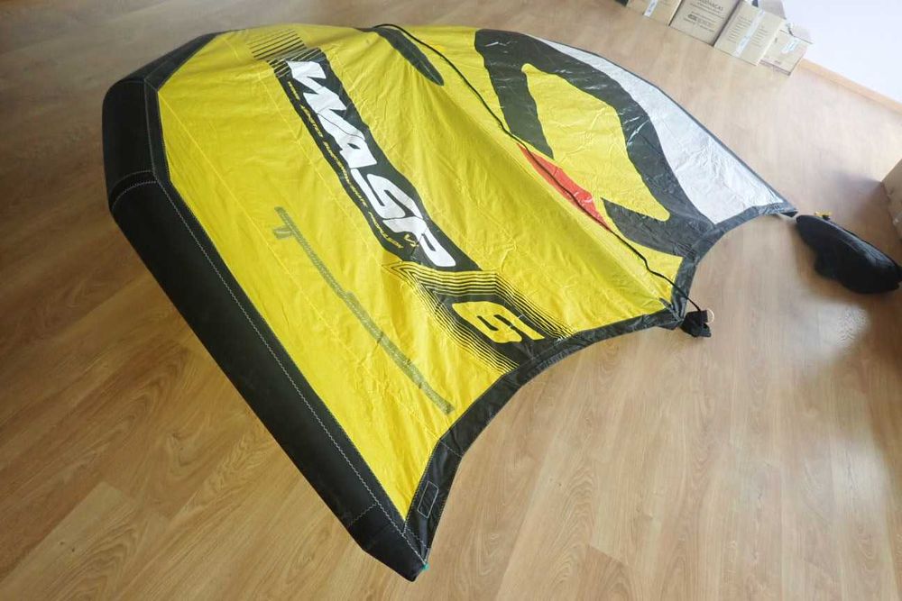 Wing Ozone Wasp v1 6 m² ano 2020