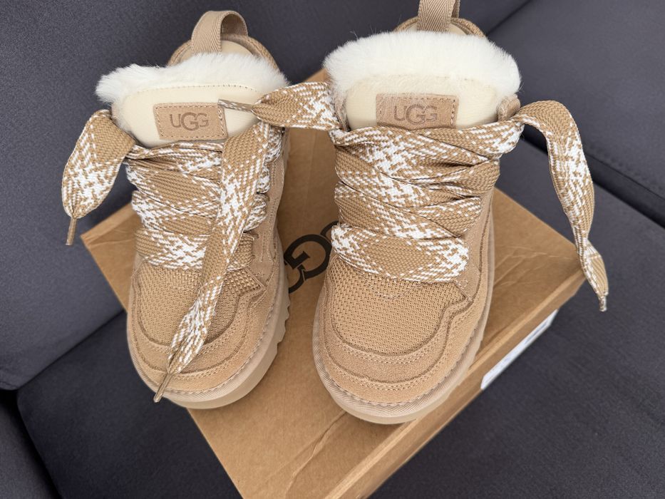 Buty UGG Lowmell Sand