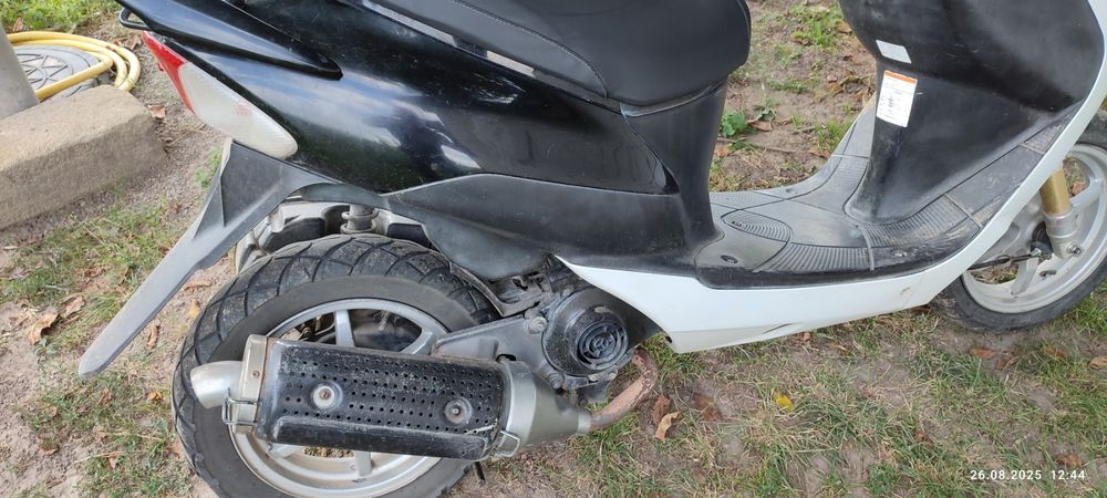 Suzuki ZZ in up sport