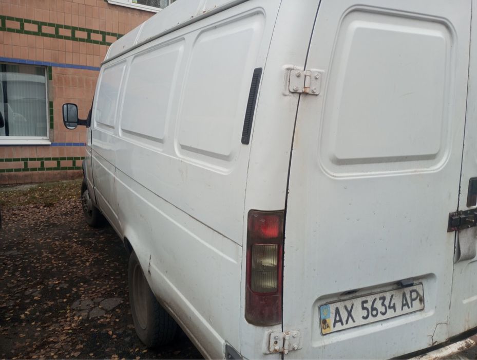 Продам грузову газель