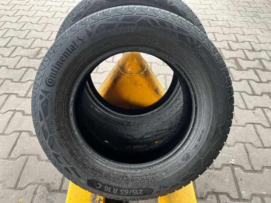 Opony letnie Continental Vanco 2 215/65 R16C #2545