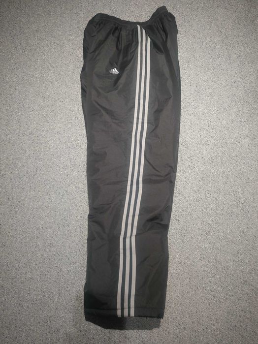 Мужские зимние/тёплые/термо штаны Adidas XXXL-XXXXL/58-60р. НОВЫЕ!!!