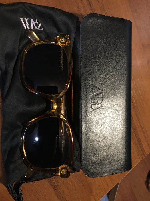 Очки zara , H&M .