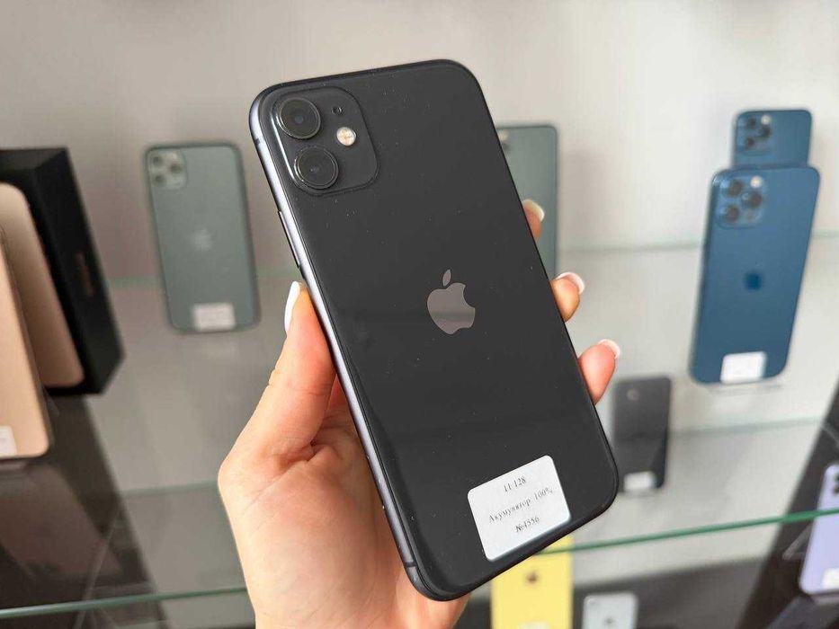 iPhone 11 128 gb Neverlock / Магазин + Гарантія