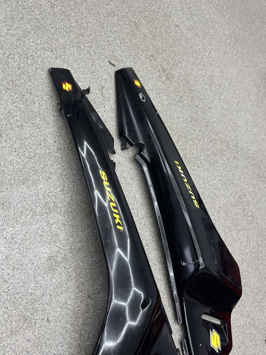 Plastik Plastiki SUZUKI DR800 / 750
