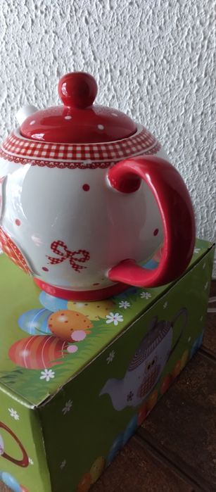 Very Beautiful Ceramic Teapot64751903319939123