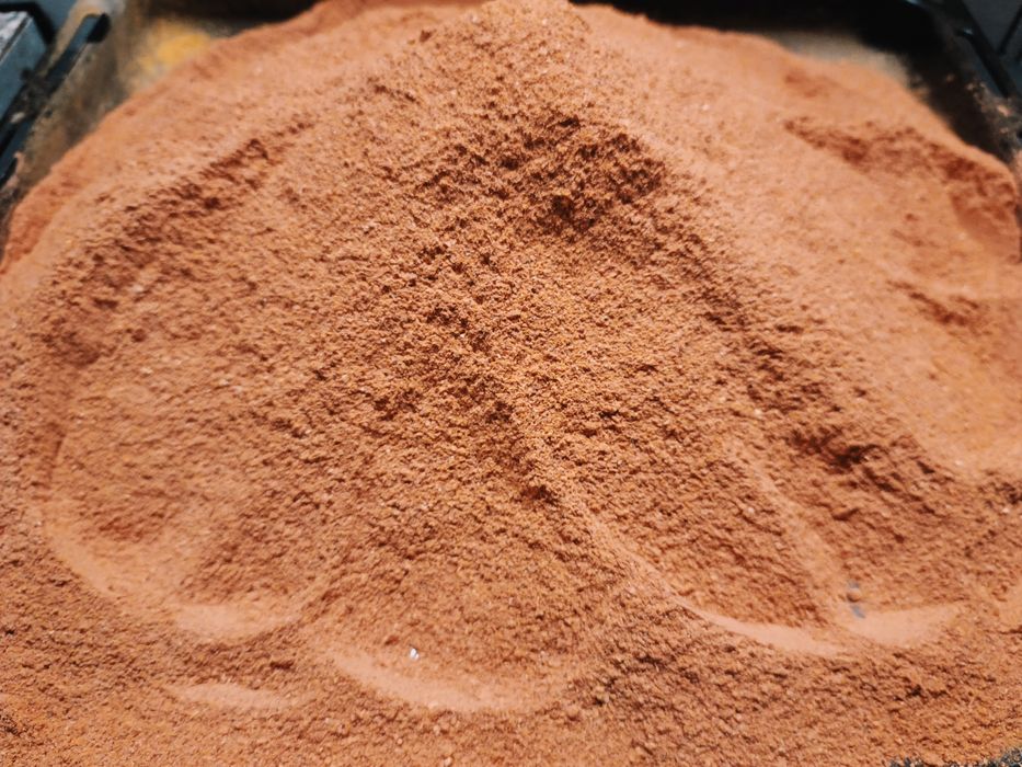 Папріка домашня червона та жовта