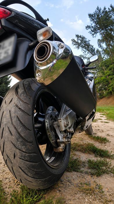 Suzuki GSX-R 1300 Hayabusa