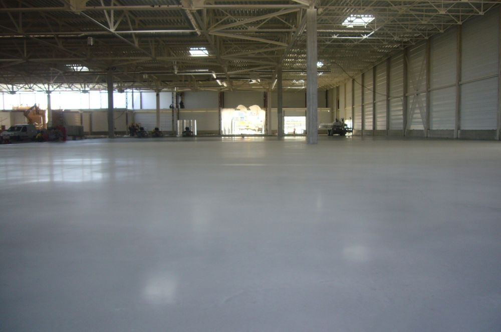 Стяжка. Бетонирование оснований любых сложностей