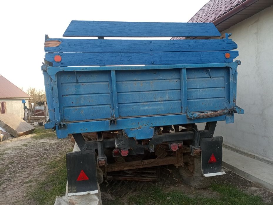 Продам причеп ГКБ ЗІЛ