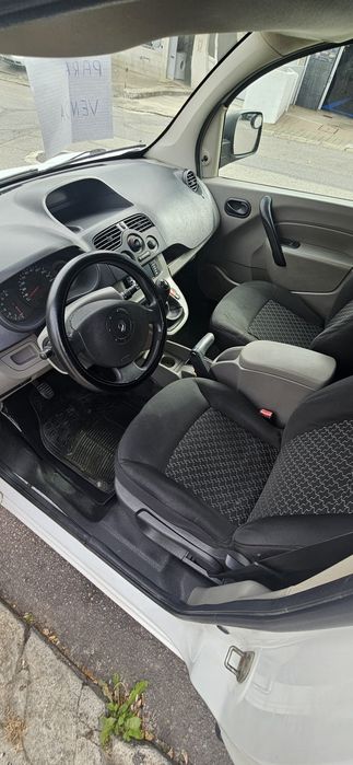 Renault Kangoo 1.5 dci