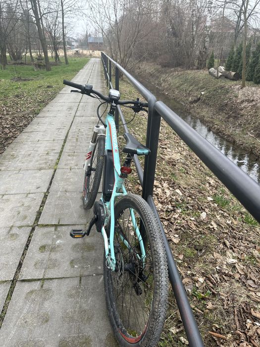 Okazja rower elekryczny bulls 25 km/h