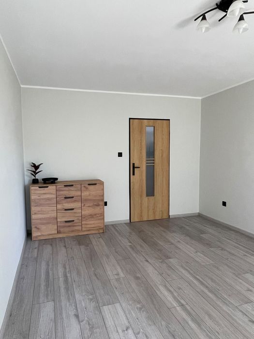 Do wynajęcia mieszkanie 44 m² z balkonem – parter – Gostyń, ul. Górna