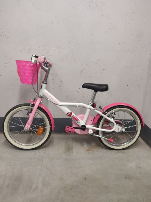 Rower Btwin 16 rowerek