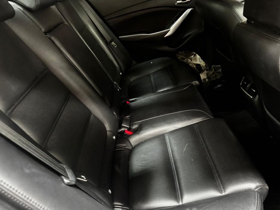 MAZDA 6 2.2 D AUT COD.MOTOR  SHY1