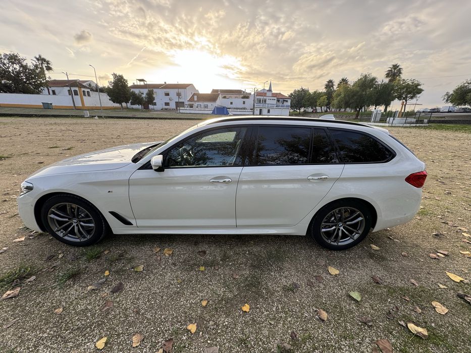 BMW 520D Touring -  Pack M — photo 4
