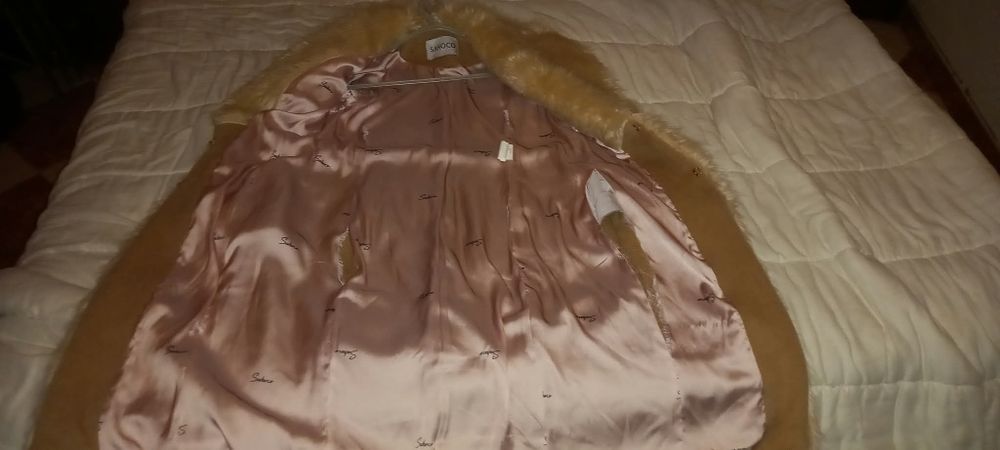 Casaco marca premium portuguesa Sahoco