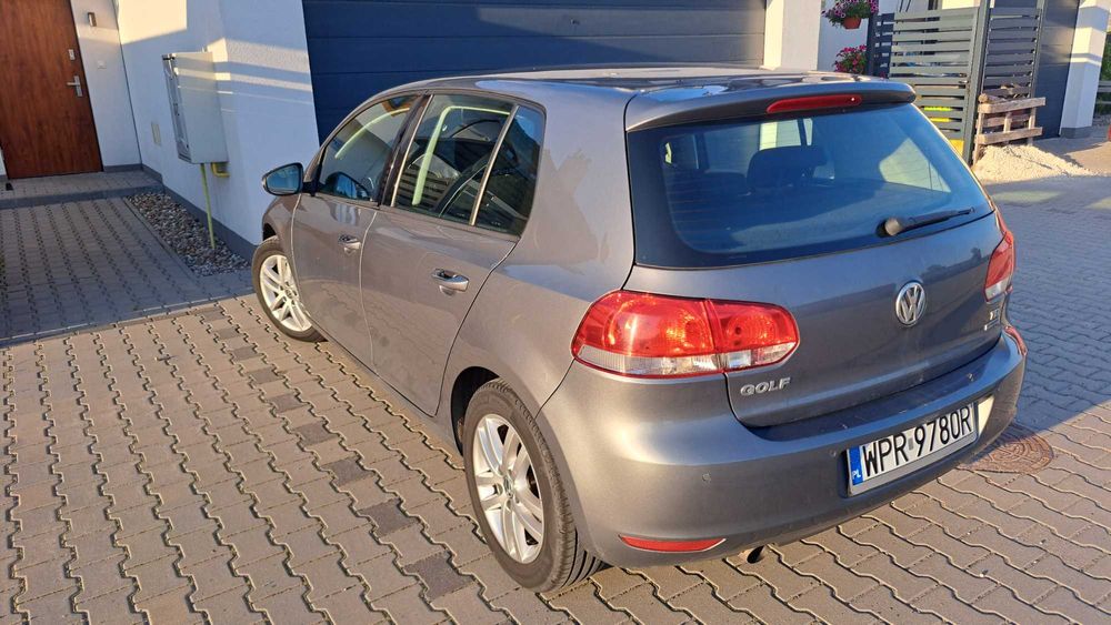 Golf 1.6 TDI BlueMotion automat-7 biegowy
