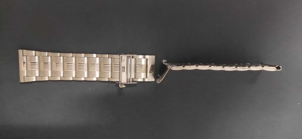 Braceletes Metal 22/24 mm