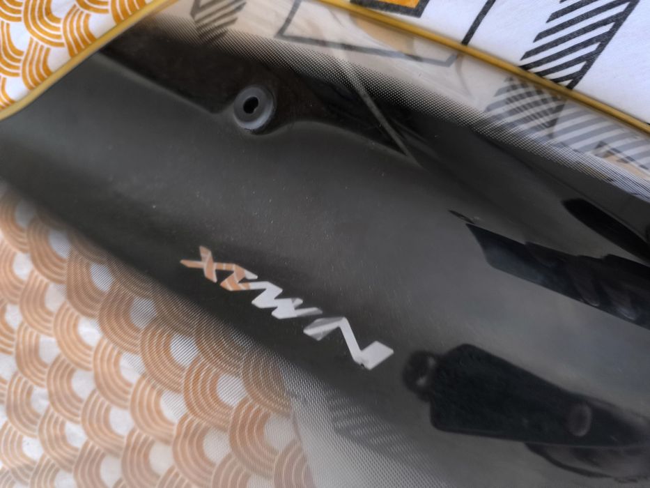 Nmax vidro alto Yamaha