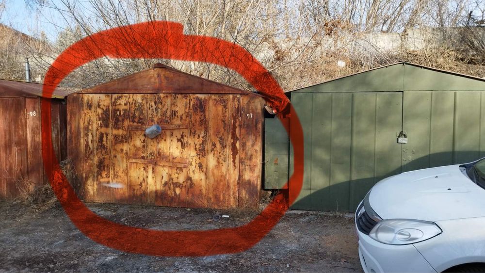 Продам гараж автокооператив «Волна»