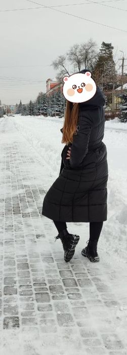Куртка зимова жіноча