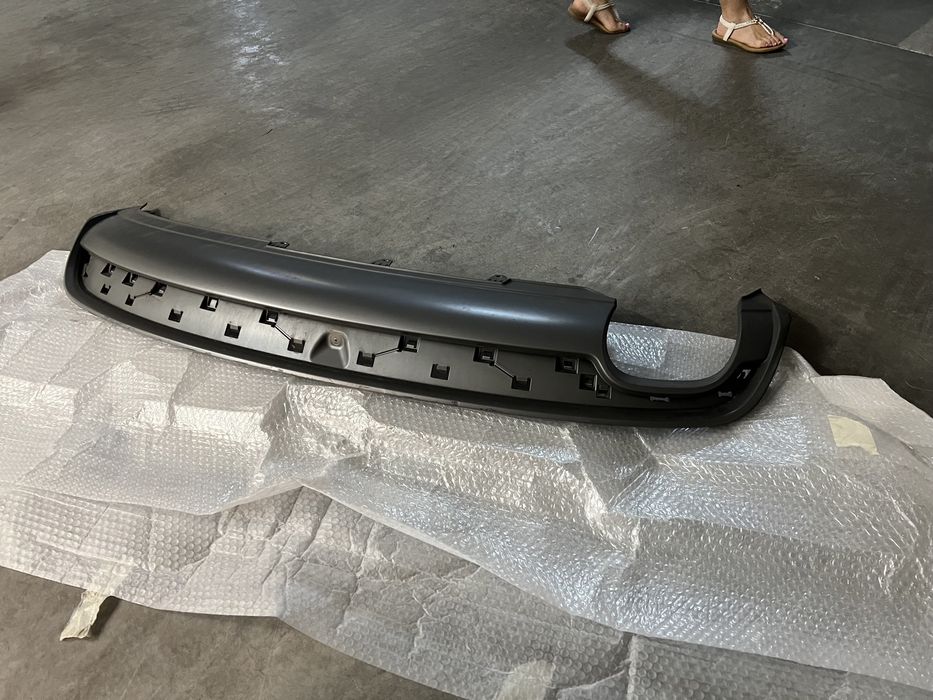 Spoiler traseiro Audi A5 sportback Sline