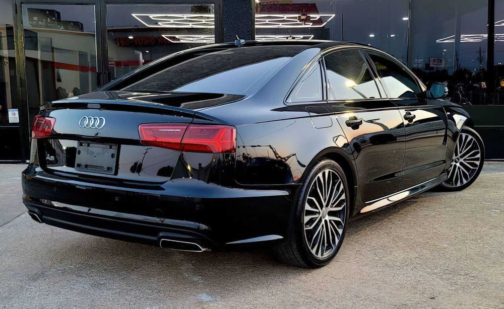 Audi A6 Sport      2018