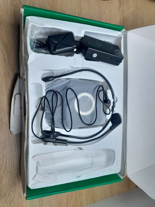 Przenośny wzmacniacz głosu głośnik z mikrofonami dla przewodnika shidu