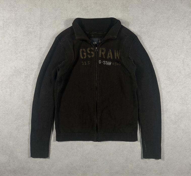 G Star Raw кофта зип винтаж