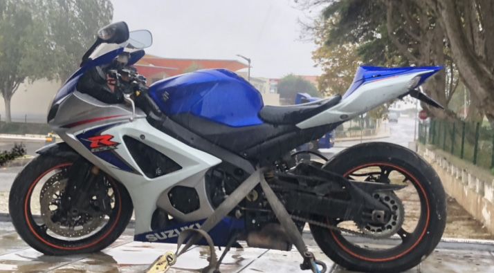 Suzuki GSXR1000